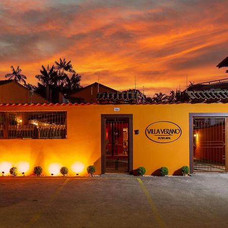 Pousada Villa Verano Araquari Kültér fotó