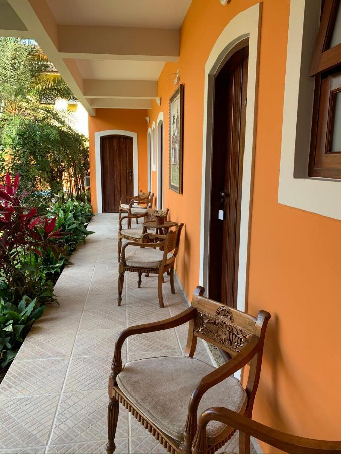 Pousada Villa Verano Araquari Kültér fotó