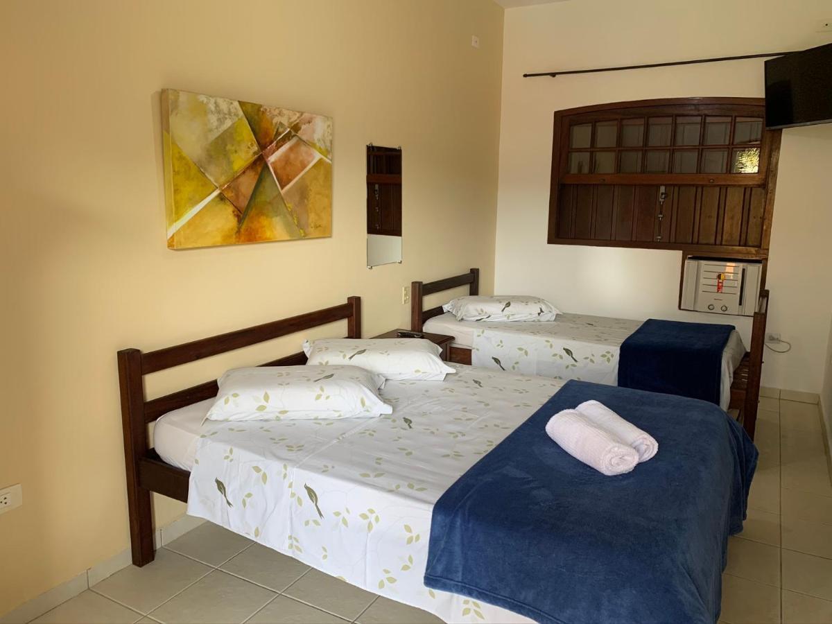 Pousada Villa Verano Araquari Kültér fotó