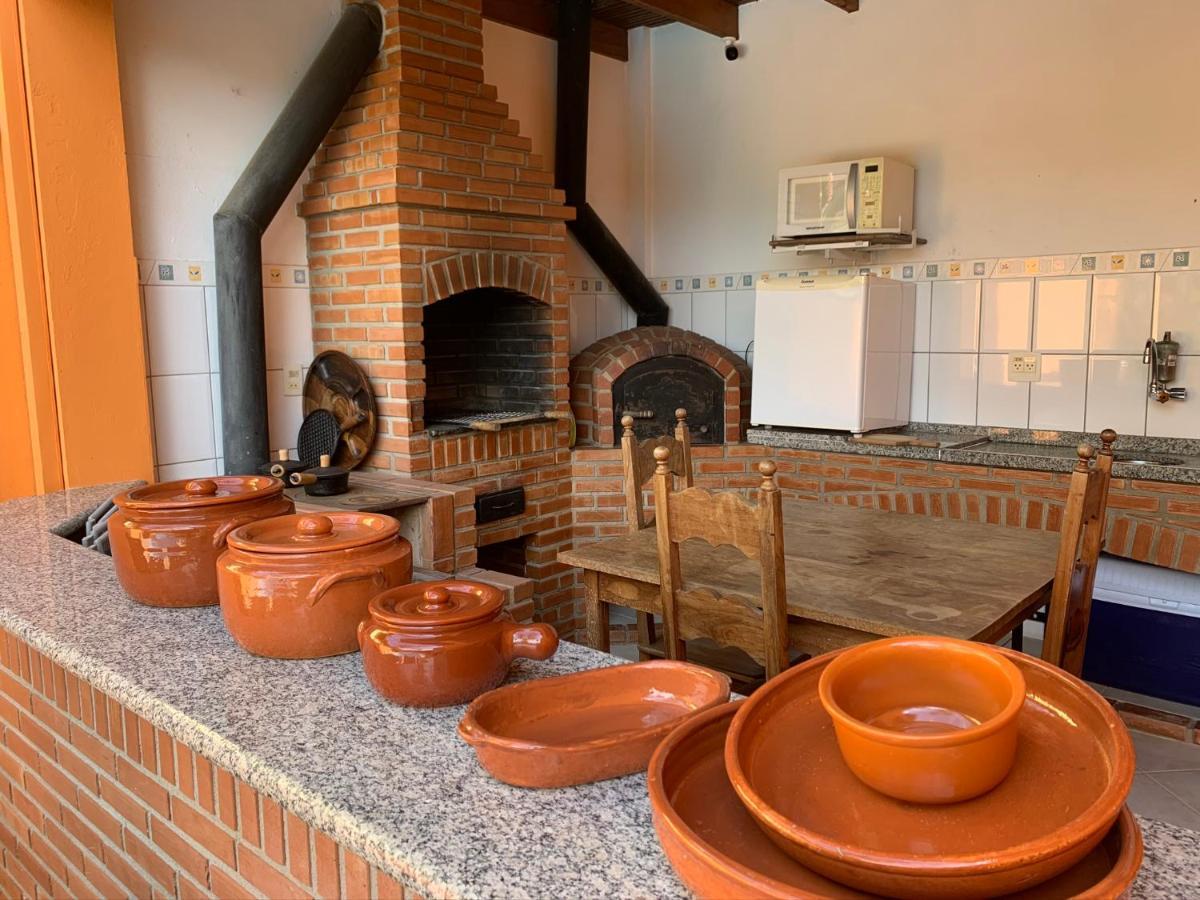 Pousada Villa Verano Araquari Kültér fotó