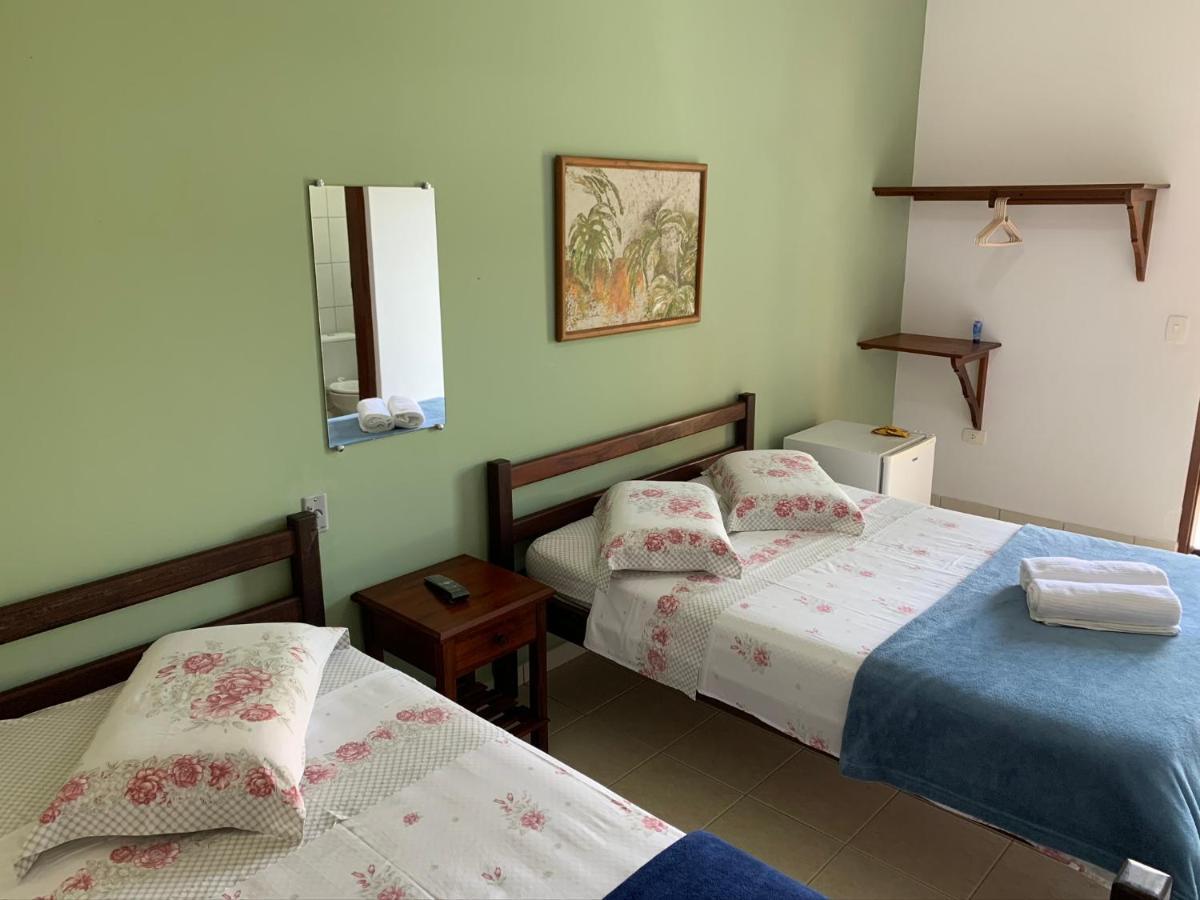 Pousada Villa Verano Araquari Kültér fotó