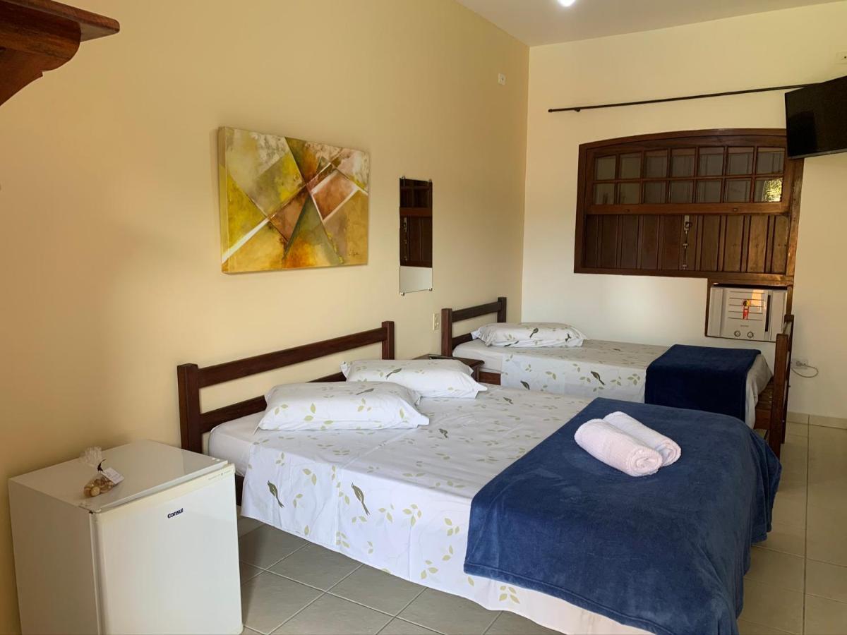 Pousada Villa Verano Araquari Kültér fotó