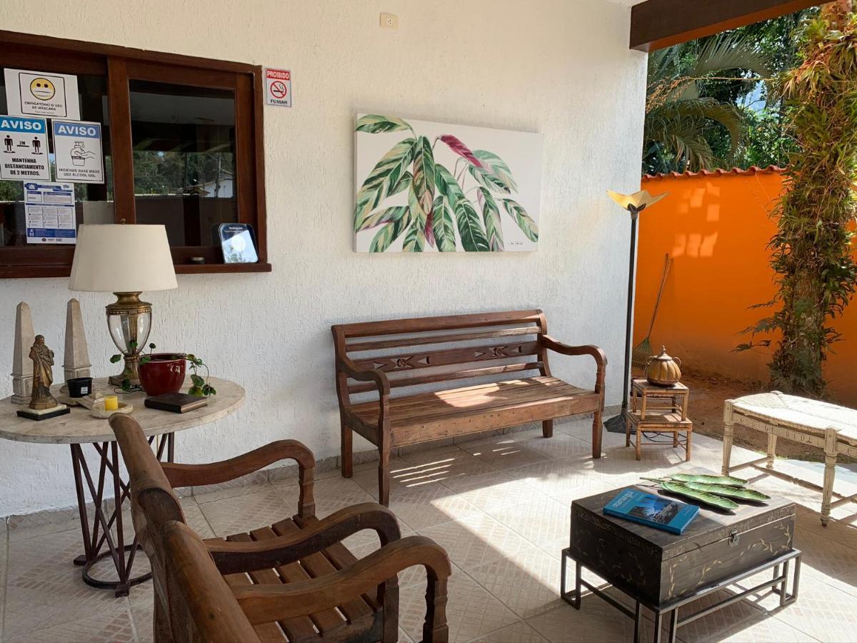 Pousada Villa Verano Araquari Kültér fotó