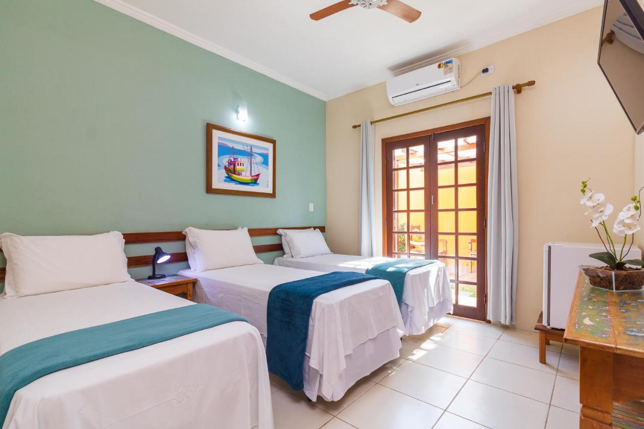 Pousada Villa Verano Araquari Kültér fotó